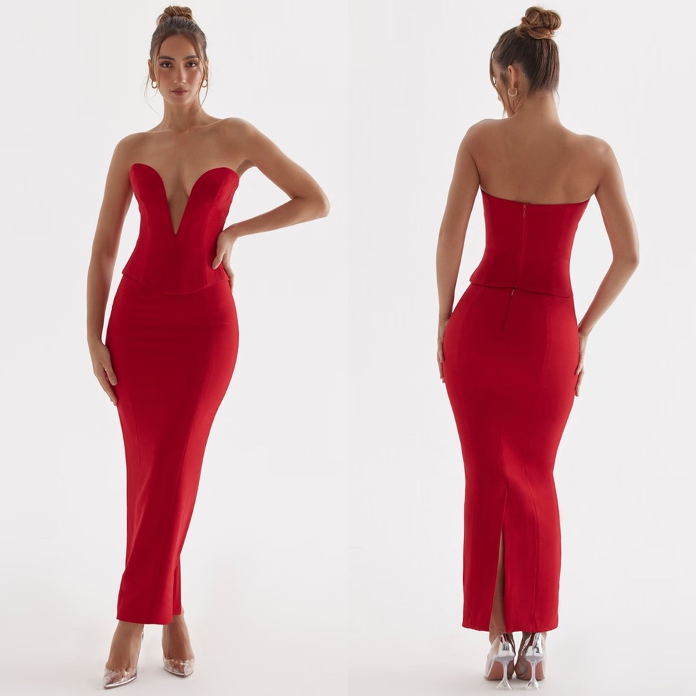 House of CB Nayara skirt